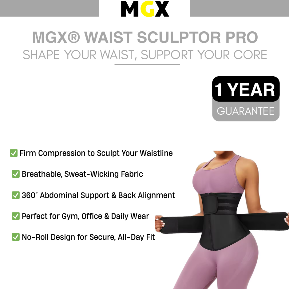 MGX® Waist Sculptor Pro