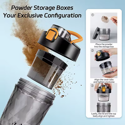 MGX® Whey Automatic Shaker