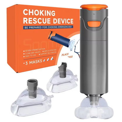 MGX® Suffocation Rescue Equipment