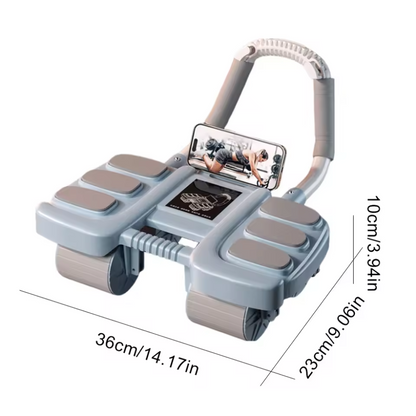 MGX® The Instant Ab Roller
