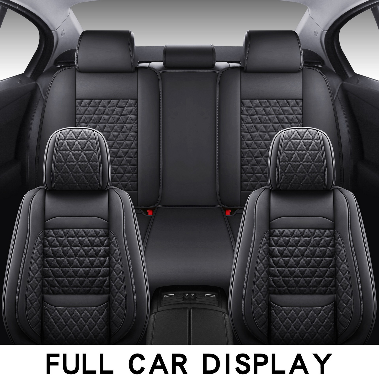 TF Seat Covers SUV & Truck