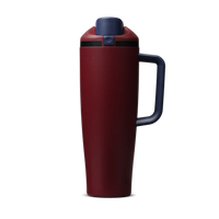 Burgundy Bay Red