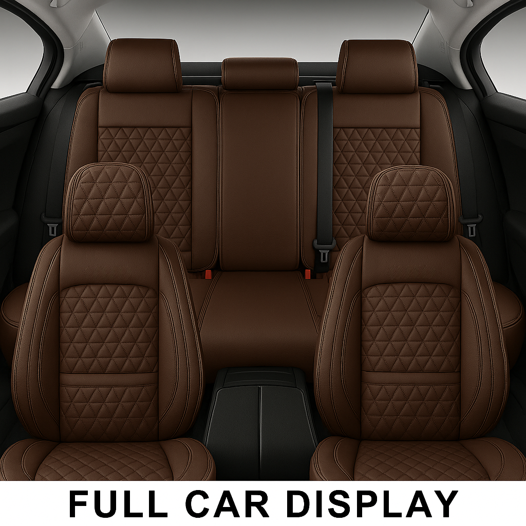 TF Seat Covers SUV & Truck