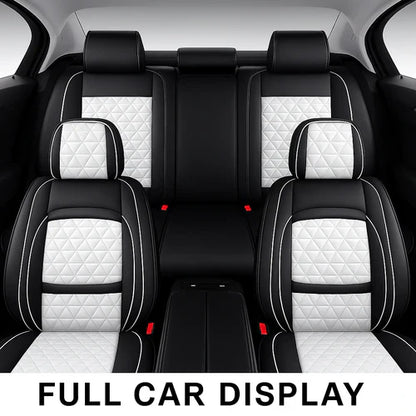 TF Seat Covers SUV & Truck