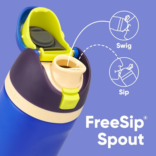 MGX® OwalaFlow Insulated Water Bottle