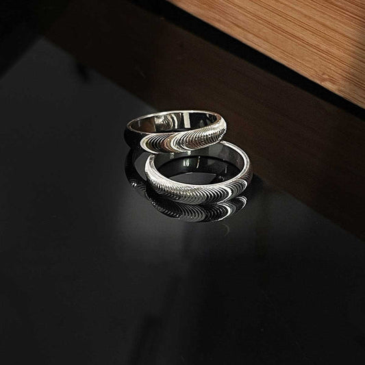 （🔥LAST DAY SALE-60% OFF) 💖Lymphatic magnetic therapy cats eye ring