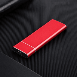 High Speed Portable SSD with Large Capacity