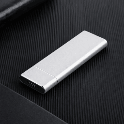 High Speed Portable SSD with Large Capacity