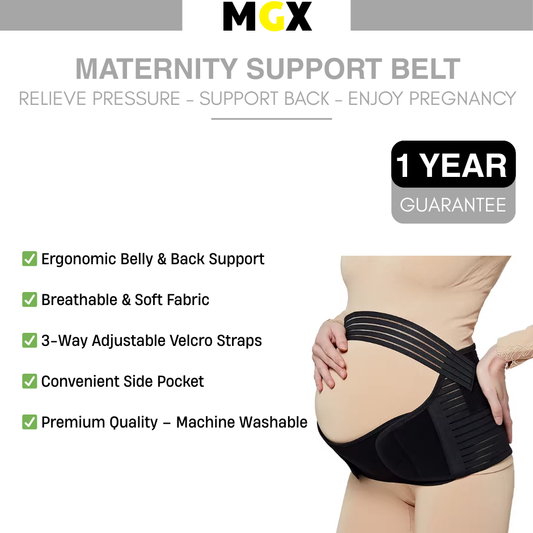 MGX® MATERNITY SUPPORT BELT