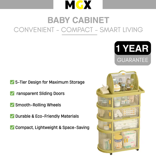 MGX® Baby Cabinet