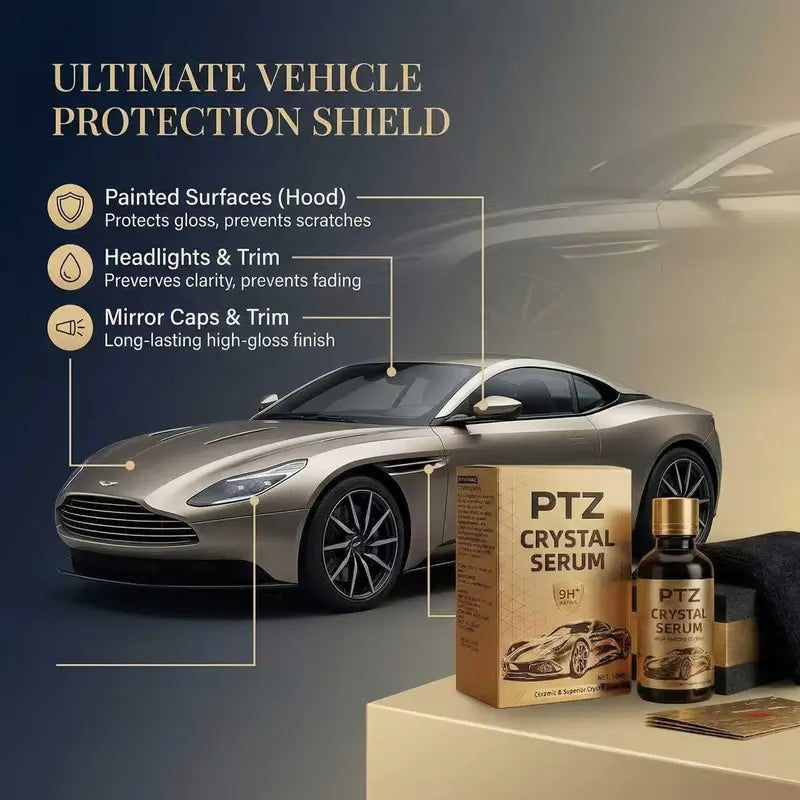 ⚡Hot Sales 69% OFF🔥Graphene Ceramic Coating for Cars – 9H Hardness, 10+ Years Protection, Hydrophobic & Scratch Resistant
