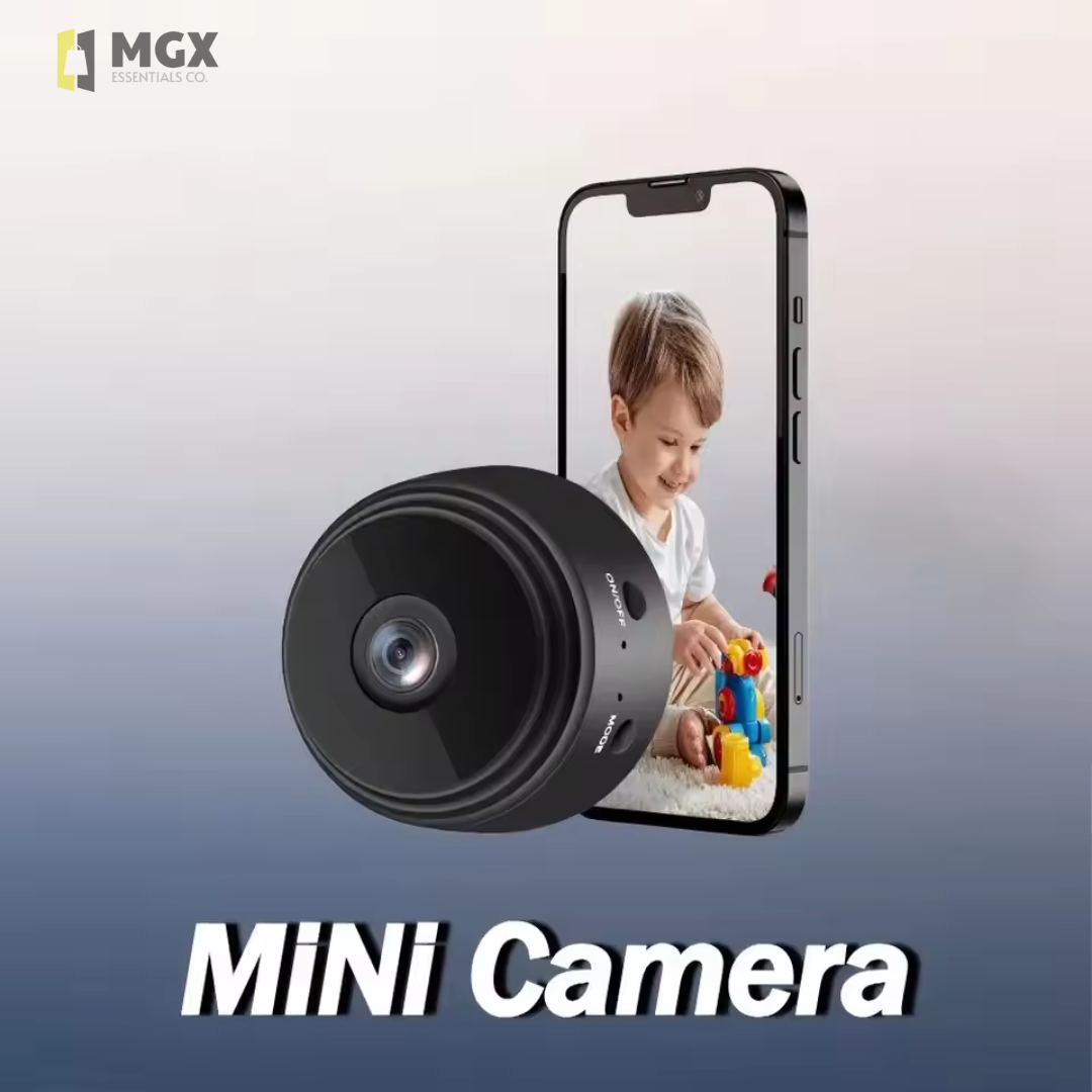 Mini Camera 1080 HD Wifi