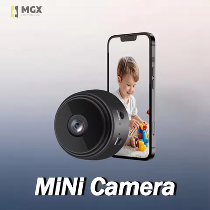 Mini Camera 1080 HD Wifi