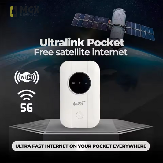 🌏 4G/5G LTE Modem Router [FREE INTERNET IN YOUR POCKET]