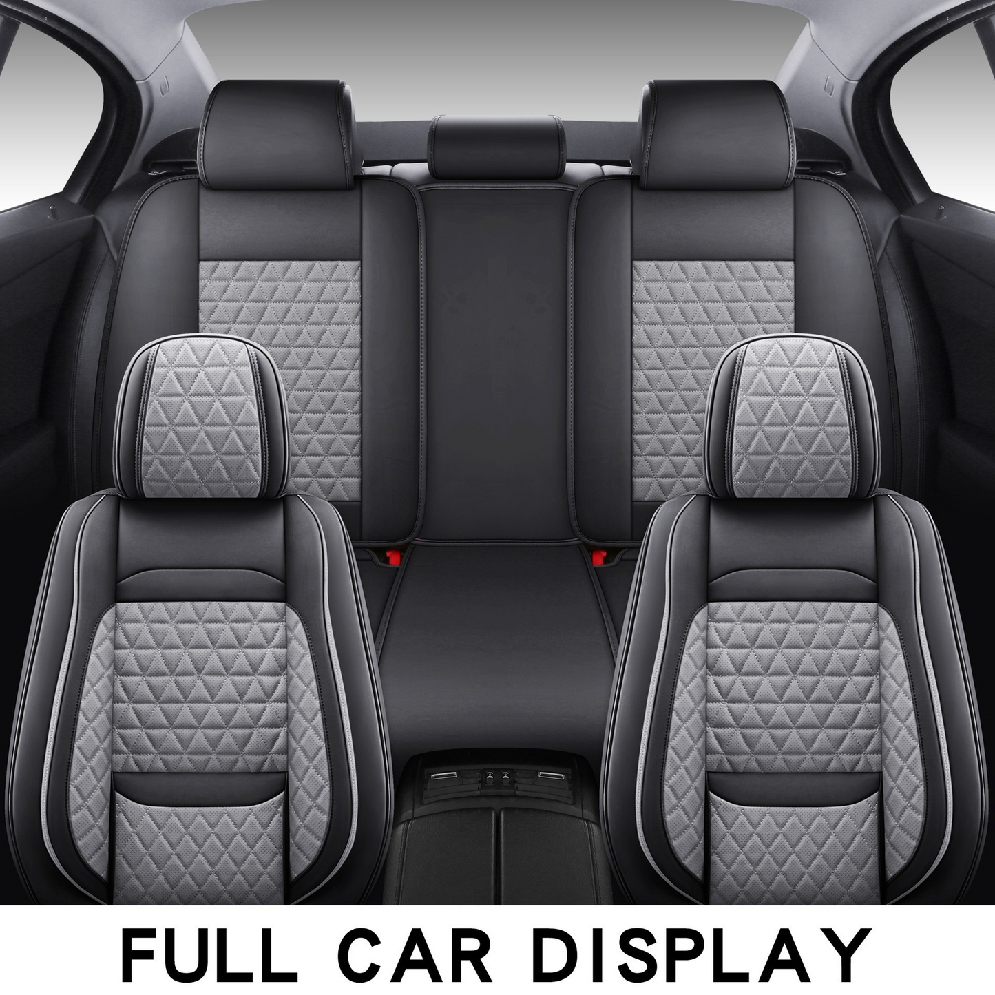TF Seat Covers SUV & Truck