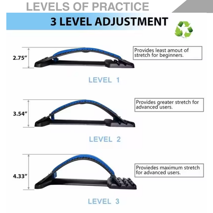 MGX® Spinal Shaping Board