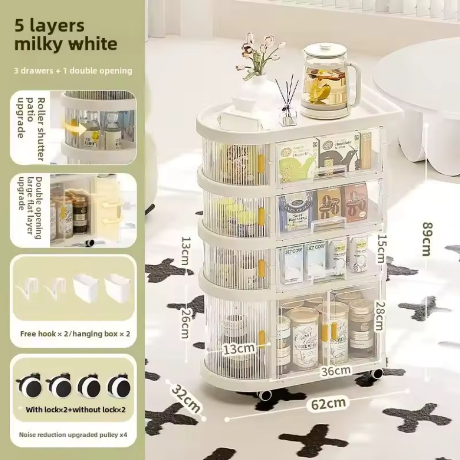 MGX® Baby Cabinet