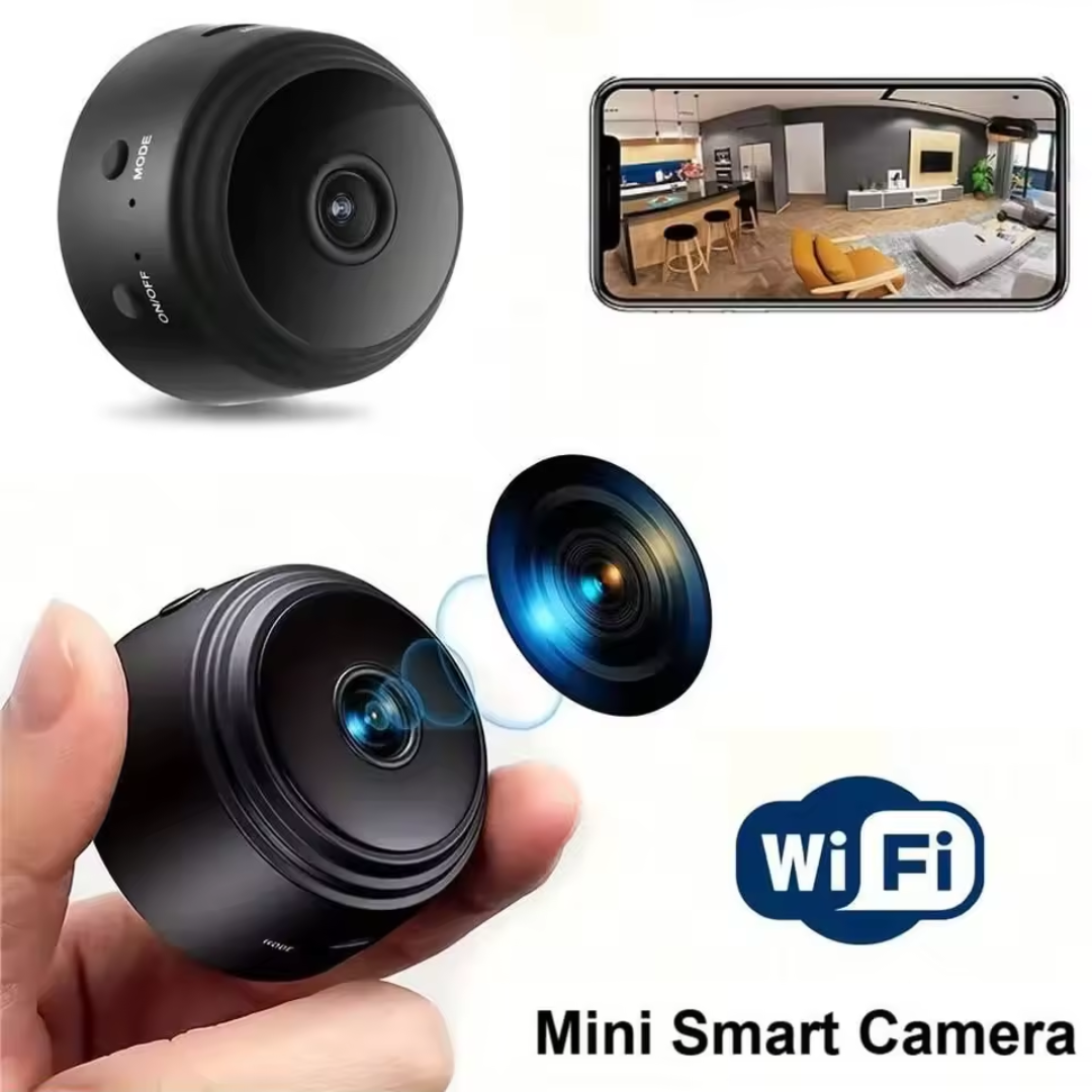 Mini Camera 1080 HD Wifi