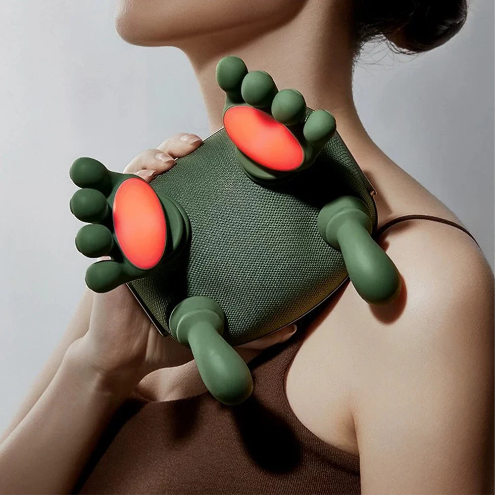 Master Technique Shoulder and Neck Massager