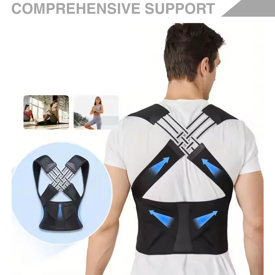 MGX® Posture Correcting Back Support Belt