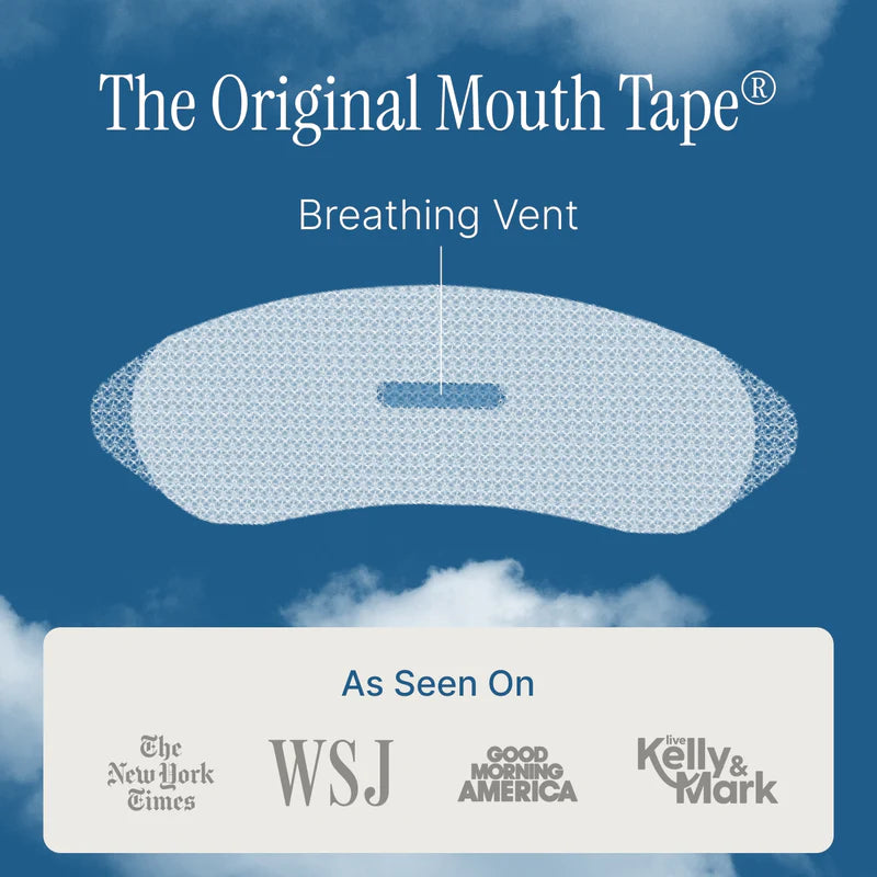 Mouth Strips