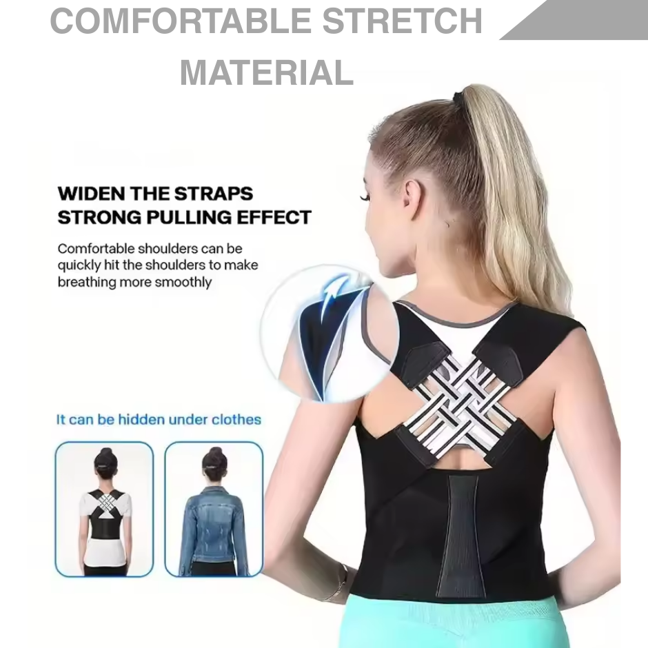 MGX® Posture Correcting Back Support Belt