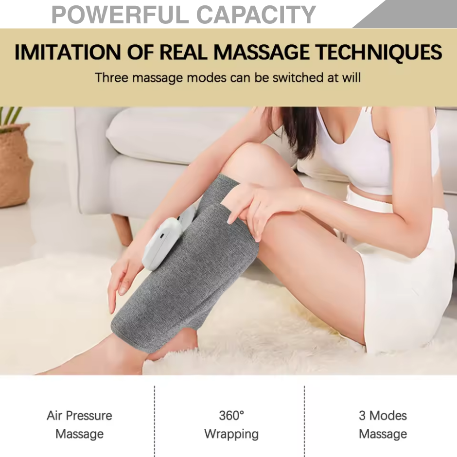 MGX® 360° Calf MASSAGER