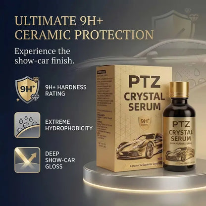 ⚡Hot Sales 69% OFF🔥Graphene Ceramic Coating for Cars – 9H Hardness, 10+ Years Protection, Hydrophobic & Scratch Resistant