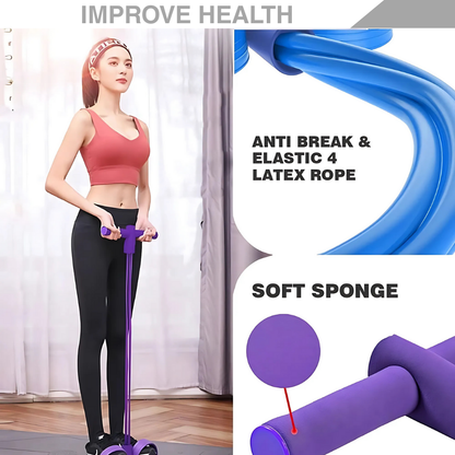 MGX® Convenient Home Exercise Rope