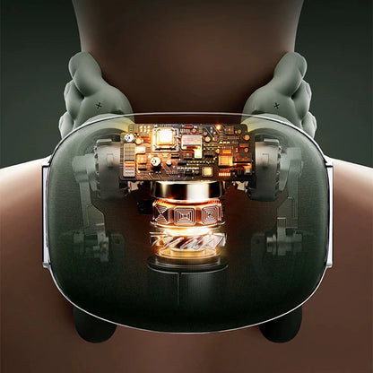 Master Technique Shoulder and Neck Massager