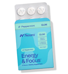 Energy & Focus