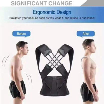 MGX® Posture Correcting Back Support Belt