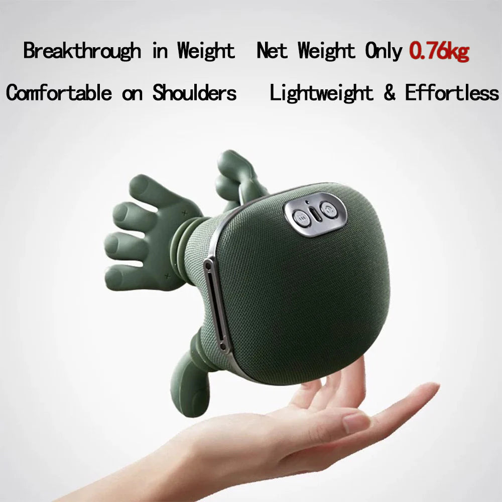 Master Technique Shoulder and Neck Massager