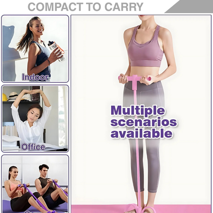 MGX® Convenient Home Exercise Rope