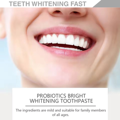 MGX® PROBIOTIC WHITENING TOOTHPASTE SP-6