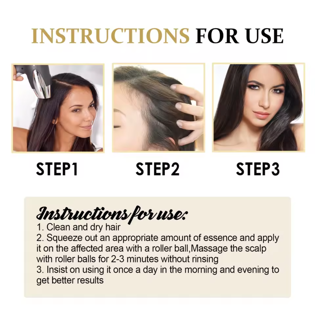 ZOZU™ Hair Growth Oil