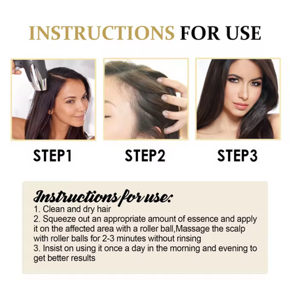 ZOZU™ Hair Growth Oil