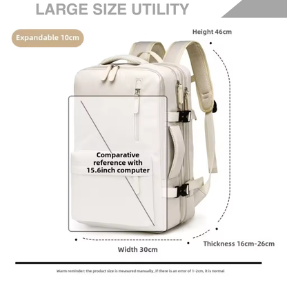 MGX® 3-Way Utility Backpack
