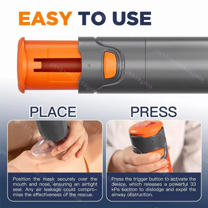MGX® Suffocation Rescue Equipment