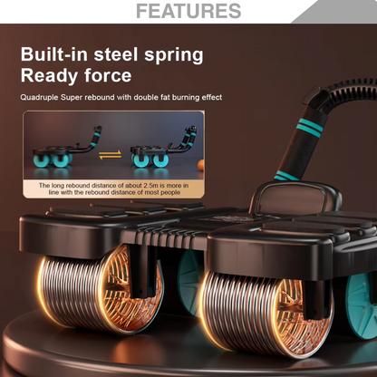 MGX® The Instant Ab Roller