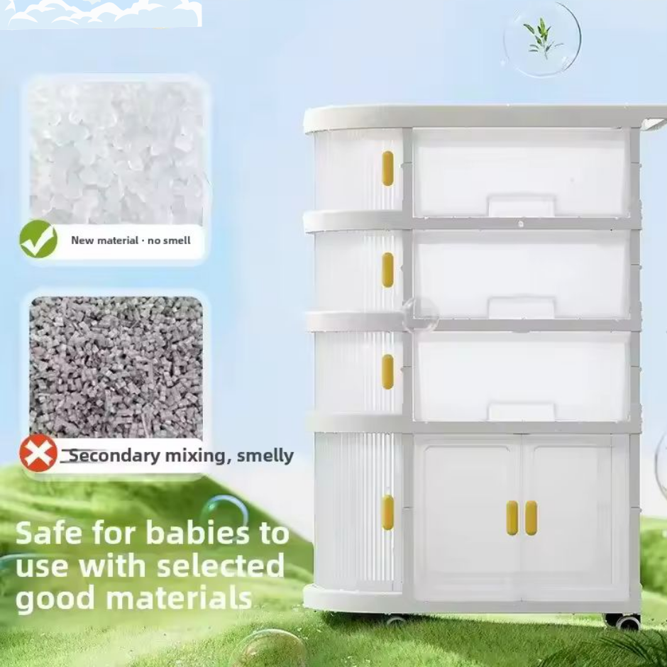 MGX® Baby Cabinet