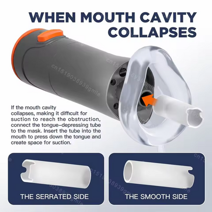 MGX® Suffocation Rescue Equipment