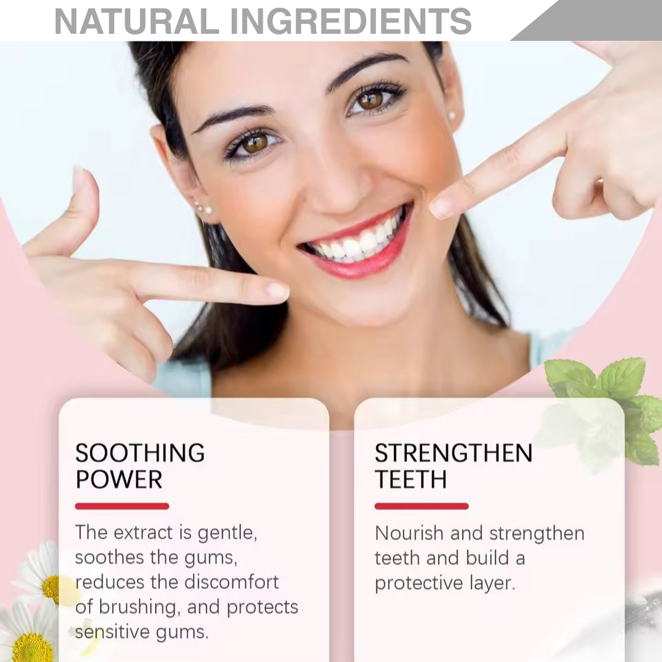 MGX® PROBIOTIC WHITENING TOOTHPASTE SP-6