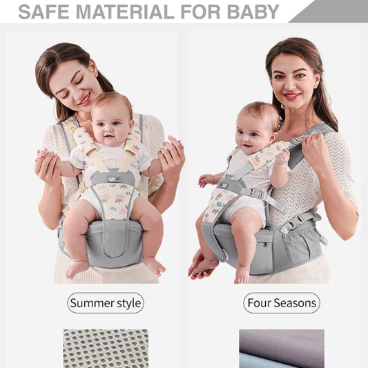 MGX® MULTIFUNCTION BABY CARRIER