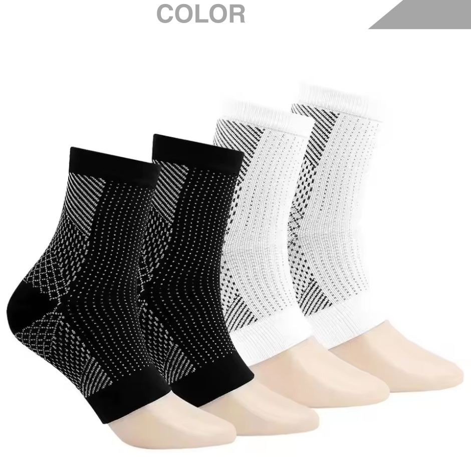 MGX® ANKLE COMPRESSION SOCKS