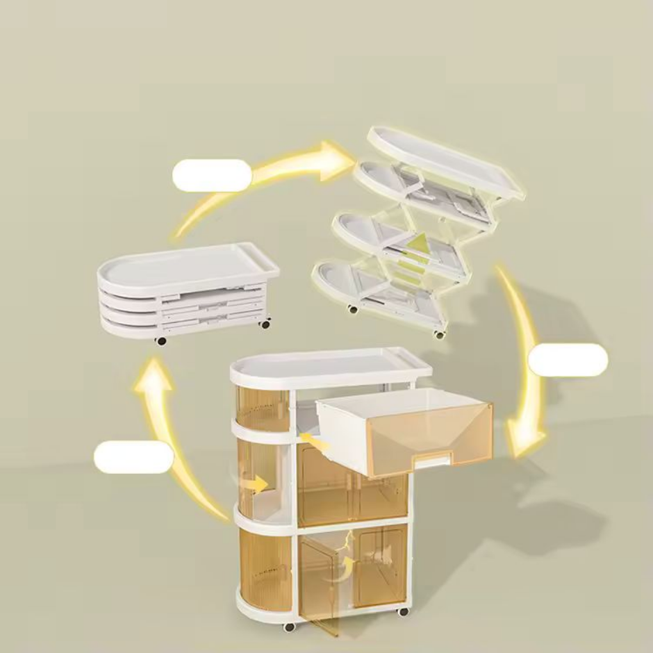 MGX® Baby Cabinet