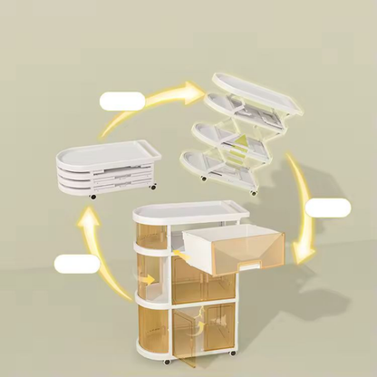 MGX® Baby Cabinet