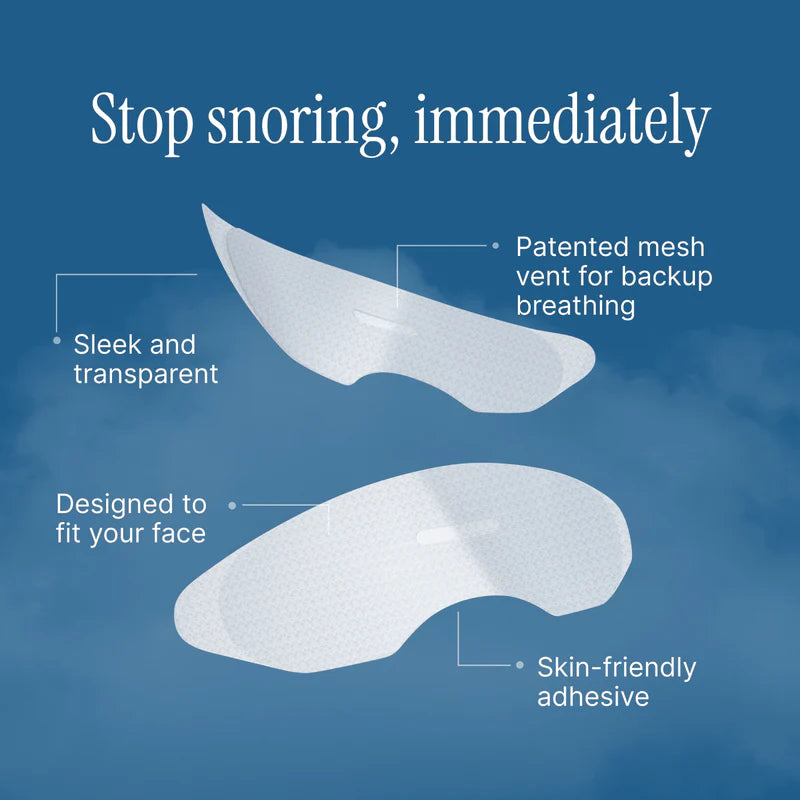Mouth Strips