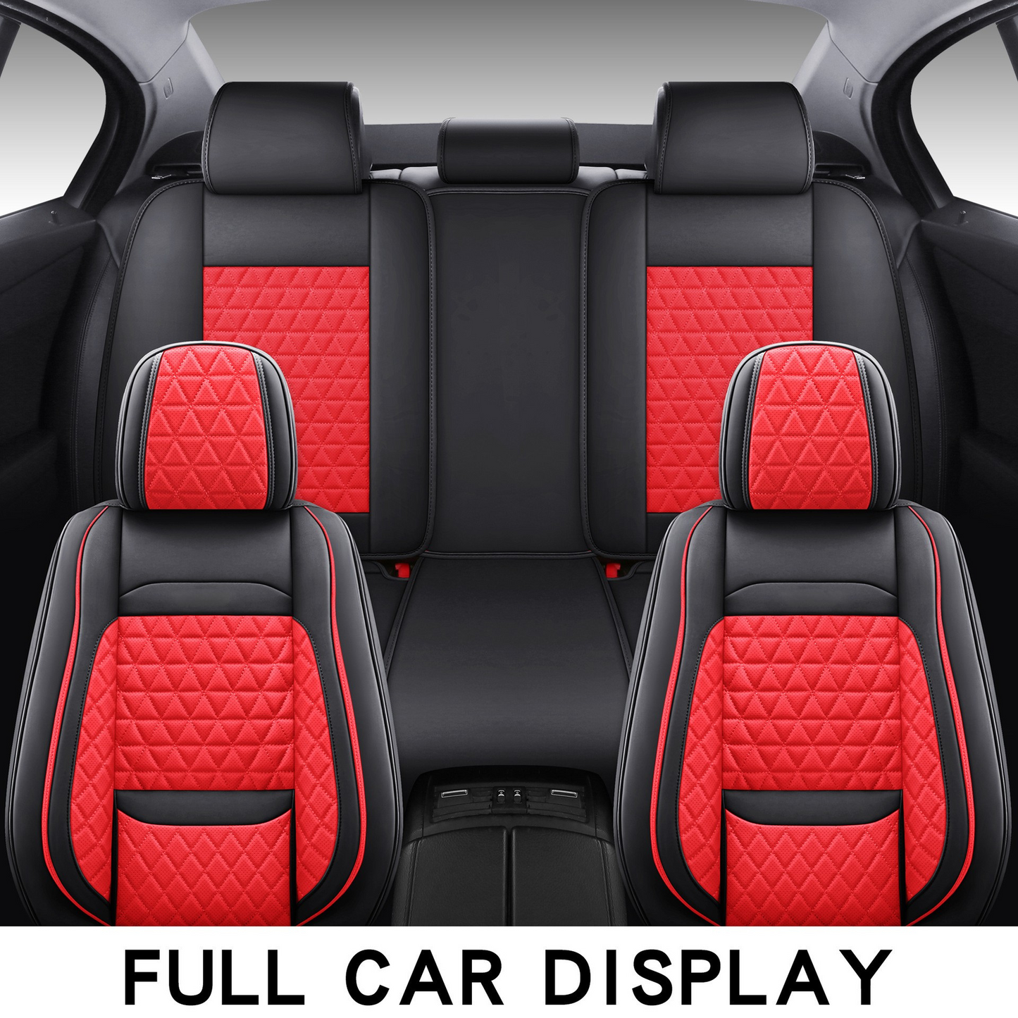 TF Seat Covers SUV & Truck