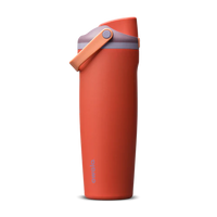 Terracotta Sunset Orange